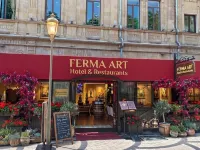 FermaArt Hotel & Restaurants Hotel in zona Piazza delle fontane