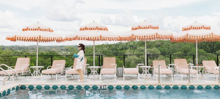 Camp Lucy Hotels in Hays County