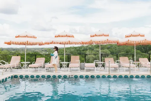 Camp Lucy - spa