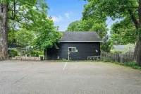 Historic Hewitt Onion Tower Apt 2 Studio in Central Marquette with Sauna Access - 4-Star