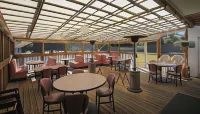 Hamilton Village Inn - Parkplatz