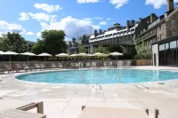 Skytop Lodge - Beach