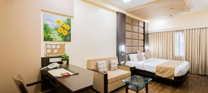 Hotel Shreemaya Hotels in Indore