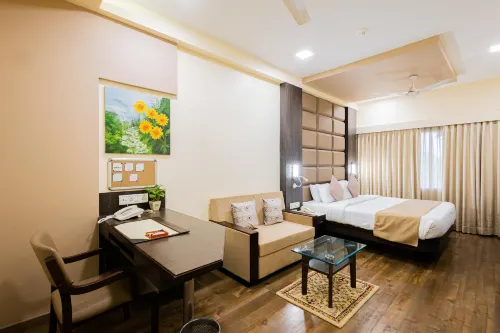 Hotel Shreemaya - 3星級