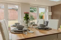 Boutique Bungalow Retreat Near Charnwood - 2-Star