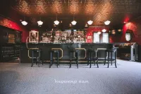 King Frederik Inn - bar