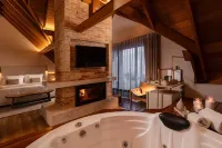 Hotel Valle Dincanto - Hot Tub