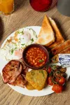 Malacuna Liverpool - sarapan