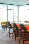佛羅里達大學的Hotel Eleo - 早餐