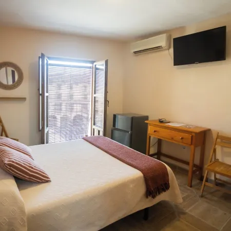 Plaza Mayor Trujillo Rooms