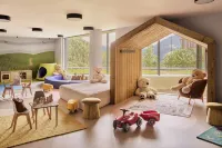 蒙塔豐The Leading Hotels of the World福肯斯泰納家庭酒店 - Wi-Fi