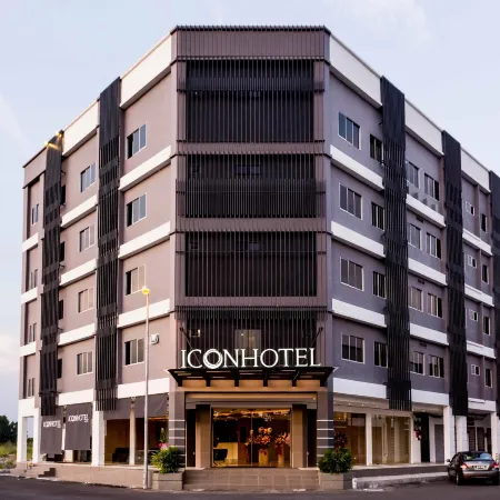 Icon Hotel Segamat