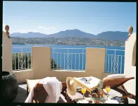 Hôtel Marinca & Spa - Havudsigt
