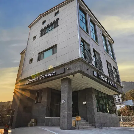 Samcheok Lamer Pension