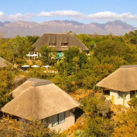 Wild Blue Lodge and Spa