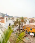 La Fonda Heritage Hotel Luxury, Relais & Châteaux - románticos