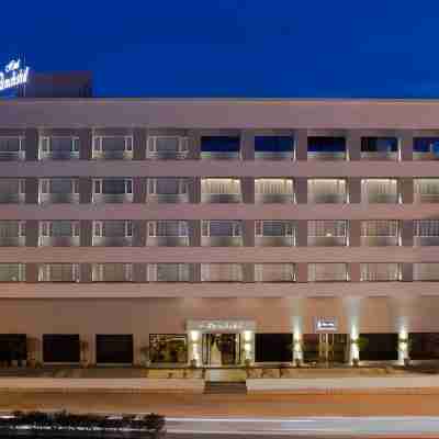 Ramee Panchshil Hotel Exterior