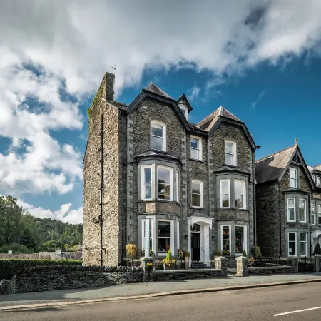 Ambleside Fell rooms
