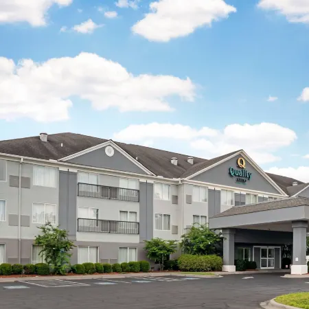 Quality Suites Pineville - Charlotte