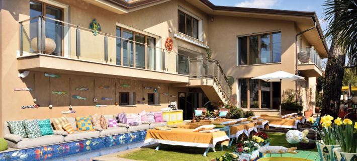 The Magic Forte Hotels in Forte Dei Marmi