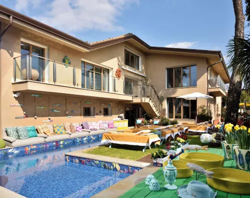 The Magic Forte - Pool