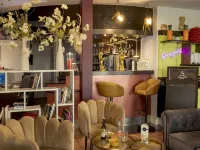 Hotel Arc-En-Ciel Colmar Contact Hotel - bar
