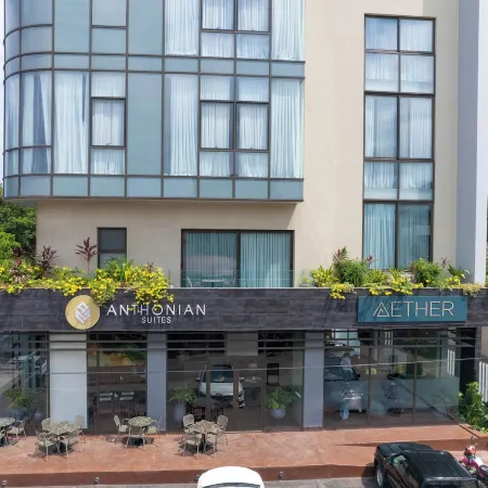 Anthonian Suites