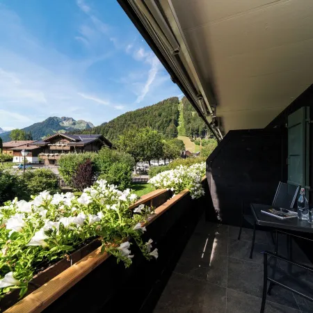Hotel Arc-en-Ciel Gstaad