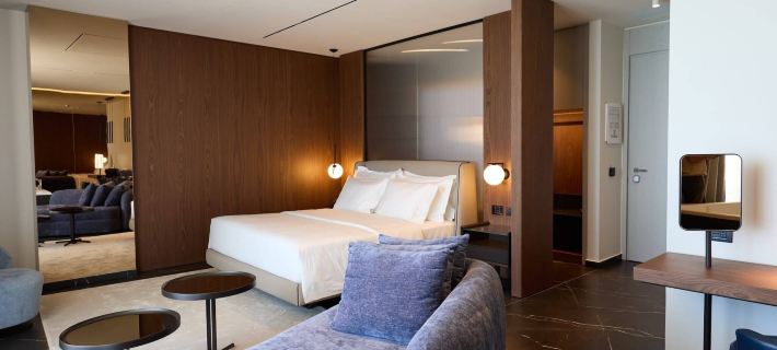 Magnus Hotel Hoteles en Condado de Vlorë