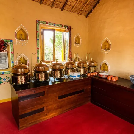 Sariska Tiger Lodge