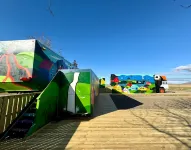 Hvítá Trucks by Ourhotels - bar