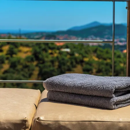 Villa Kallisto with Private Pool and Stunning Sea Views