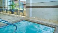 Hampton Inn & Suites Salinas - Gym
