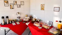 Pousada Mar de Sonhos - breakfast