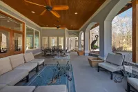 Sleeps 29 Pool Tiki Bar Hot Tub Gym Dogs Welcome - 4 estrellas
