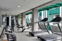 Barceló Teguise Beach - Adults Only - Gym