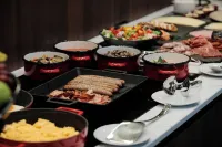 Palatinus Boutique Hotel - breakfast