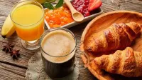 Hotel Alto Amazonas - sarapan