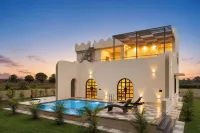 ELIVAAS Belvedere 4BHK Villa with Pool - 3-Star