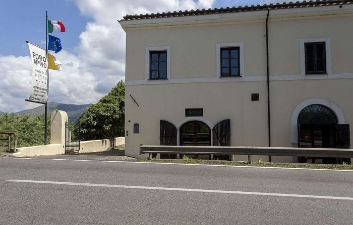 Foro Appio Mansio Hotel