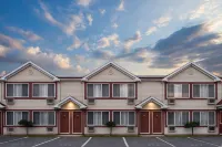 Travelodge by Wyndham Drummondville - parking