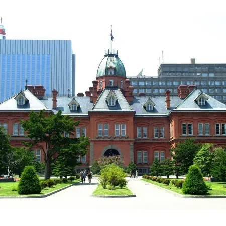 Hotel Bougain Villea Sapporo