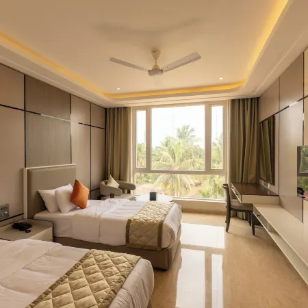 Fortune Plaza Hotel