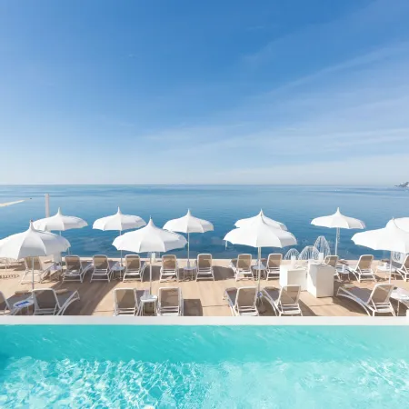 Hotel Club 2 Torri