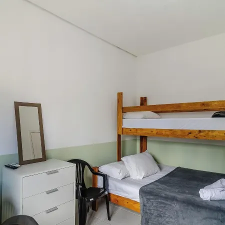 Functional Loft in the Center of Floripa Flt0001