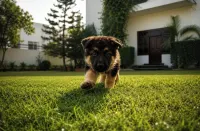 Rangoli Garden Homestay - Pet friendly
