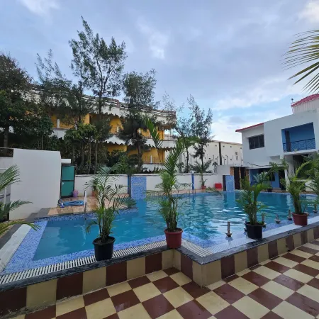 Hotel JBL Beach Resort