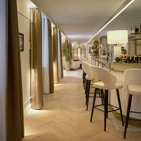 Badischer Hof - Baden Baden - Leonardo Limited Edition