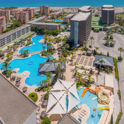 سول برينسيبي Hotels near شاطئ غوادالمار
