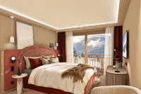 Hotel Barma Courchevel - Bintang 2